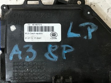 фото thumb №6, Audi a3 8p замок дверь левый перед 9 pin 4e1837015