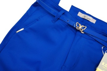 M.SARA ELEGANT CIGARILLET БРЮКИ 7/8 КОМФОРТНАЯ ЭЛАСТИКА