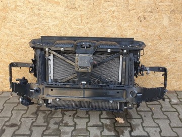 фото thumb №8, Gle 350 suv купе 167 w167 рестайлінг pas переднє балка радіатор радар оригінал