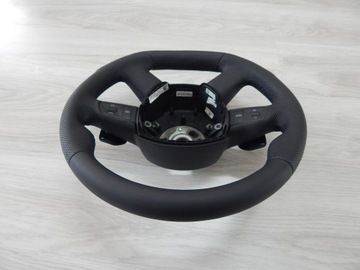 фото thumb №6, Audi a3 q5 8p0 8h0 - кермо нова шкіра sport пелюстки