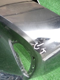 фото thumb №6, Mercedes w247 247 b-klasa 18- бампер передній