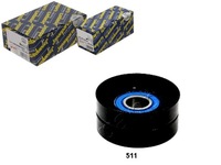 фото thumb №1, Ролик ремень многоручейковый. mitsubishi carisma 1,9di-d