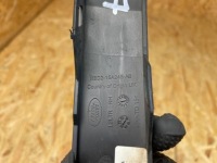 Молдинг накладка заглушка бампера перед права rr evoque l551 k8d2-15a245-ab Зі Шроту, фото thumb