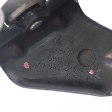 фото thumb №11, Vw volkswagen caddy средняя ролик дверь сдвижных правых 2k0843336a