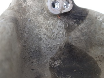 фото thumb №12, Sharan 7n рычаг амортизатор wrotnica правые перед