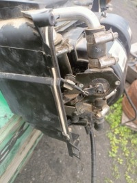 фото thumb №2, Обігрівач scania r комплектна справна вентилятор механічна