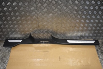 фото thumb №1, Ідеальна планка накладка порогова ліва porsche cayenne 9y 1