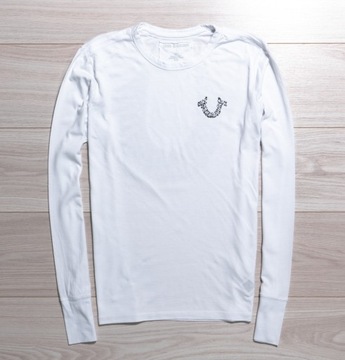 ФУТБОЛКА С ДЛИННЫМ РУКАВОМ TRUE RELIGION размер M