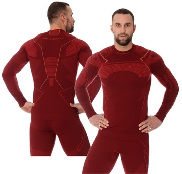 Brubeck Thermo Men's Snowboard Ski T -For -
