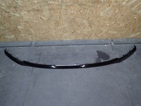 фото thumb №1, Бампер перед планка audi s7 4k8 чёрная новая оригинал