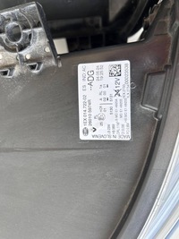 фото thumb №11, Nissan nv300 lift лампа ліва права перед оригінал