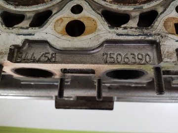 фото thumb №14, Головка левая валы bmw e60 e63 4.4b n62 7506390