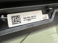 фото thumb №7, Porsche macan 95b скло кузовна права задня as2