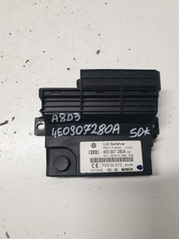 фото thumb №1, Модуль блок управления напряжения audi a8 d3 4e0907280a