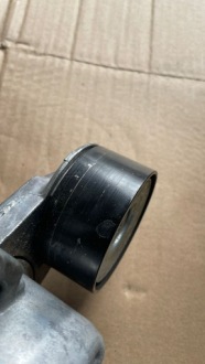 Натяжитель ролик ремень pk mercedes actros mp4 mp5 23r om470 Доставка, фото thumb