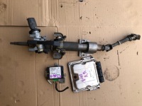 фото thumb №1, Набор стартовый volvo v40 2002-2004 1.9 d dci lift складной ключ ключ