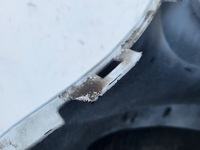 фото thumb №12, Бампер задняя dacia duster ii 820222027r