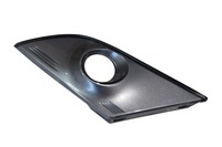 фото thumb №2, Ліва рамка галоген бампера перед оригінал mazda cx-3