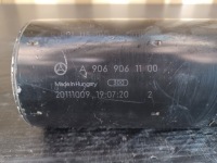 Стартер 05-10 mercedes 3.0 cdi a9069061100 Зі Шроту, фото thumb