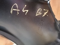 фото thumb №8, Крила лівий перед audi a4 b7 lz6e оцинковка