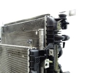 Комплект радіатор радіатор вентилятор jaguar f-type 3.0 v6 x152 14r Київ, фото thumb