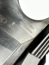 A5 8w6 решітка бампера права 8w6807682c Зі Шроту, фото thumb