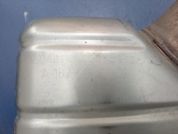 фото thumb №4, Mercedes gls gle w167 350d 400d гасник вихлоп a1674900403