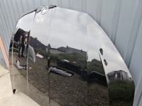 Капот крышка двигателя skoda octavia iv 4 5e3 2020- bardzo хорошее состояние оригинал с Разборки, фото thumb