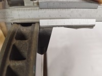 Porsche taycan 9j1 диск тормозная правая  задний 9j1615602 с Разборки, фото thumb