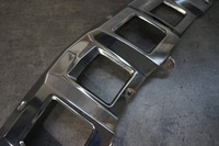 фото thumb №9, Лист накладка хром бампера перед mercedes gl x164