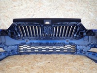 фото thumb №9, Skoda octavia iv бампер передний перед впуск воздуха