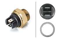 фото thumb №6, Перемикач температури вентилятор радіатора hella