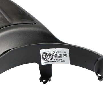 фото thumb №12, Mercedes sprinter w907 панель переключателей руль a9079057804