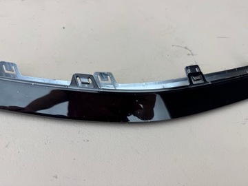 фото thumb №13, Hyundai tucson iv 4 20r- хром планка бампера права перед 86596-n7010