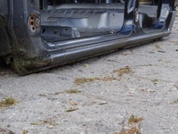 фото thumb №4, Ford ranger ii mazda b2500 98-06 поріг блок двигуна a + b + c лівий 4d