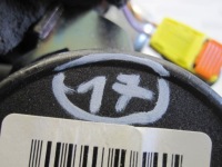 Astra j gtc 13r ремень безопасности левый перед 13394798 Оригинал, фото thumb