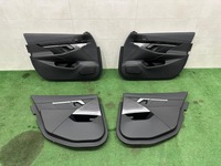 фото thumb №7, Bmw 5 g60 середина обивка сиденья туннель заднее сиденье обшивки кожа m-pakiet