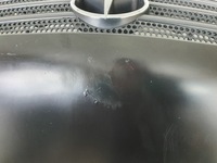 фото thumb №3, Капот mercedes ml w163 комплектна