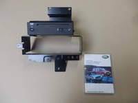 фото thumb №1, Range rover iii l322 зчитувач navi навігації dvd