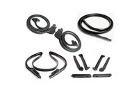 фото thumb №1, Ущільнювачі кузов набір chevrolet corvette c4 86-89