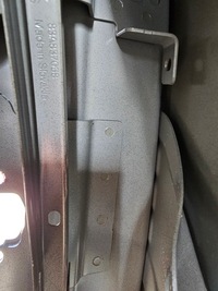 фото thumb №8, Audi q3 83a sportback двері праві перед audi оригінальний номер гарний планка