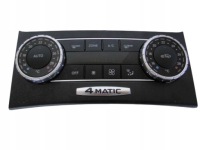 фото thumb №1, Mercedes c klasa w204 204 coupe панель кондиционера