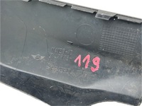 фото thumb №9, Mini r56 r57 спойлер бампера задняя 7147876