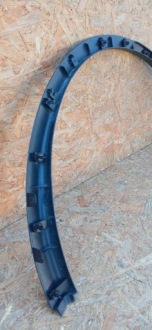 Tesla model y 22- молдинг крила лівий ліва задній задня 1658697-00-a Ціна, фото thumb