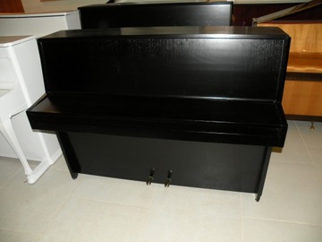 == Nordiska Piano, чёрный с RENNER