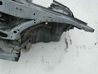 фото thumb №4, Mercedes w212 212 lift лонжерон права чверть