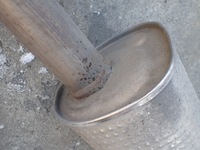 фото thumb №5, Espace iv 04r 3.0dci гаситель конечный