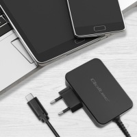 фото thumb №11, Qoltec зарядний пристрій pd 120w turbo | 5-28v | 3-4.5a | usb-c | czarna