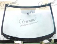 Купить Стекло лобовое mazda 3 2 поколение 2011-2013 датчик, фото thumb