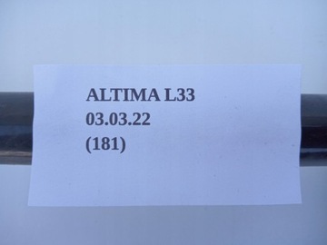 фото thumb №5, Хомут крепление стабилизатора nissan altima l33